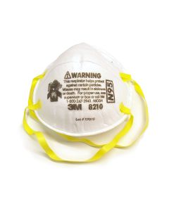 3M 8210 Particulate Respirator N95