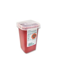 Sharps Container, 1 Quart