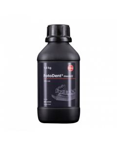 Dreve D354003 FotoDent model2, Black, 1 kg