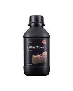 Dreve D35850 FotoDent Gingiva, Pink, 1kg Bottle