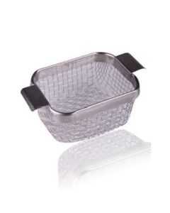 L & R Stainless Steel Mesh Basket for PC3 Ultrasonic Cleaner