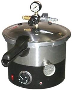 Almore Heated Pressure Pot 8 Quart