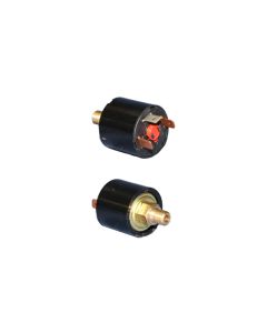 Pressure Switch for all models showing both sides (front, back)