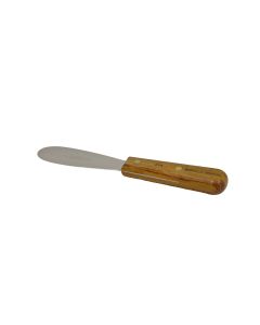 Buffalo #11R 3-1/2" Flexible Blade Spatula