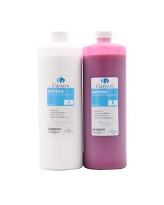 Garreco RapidSil A & B Purple 2x1kg