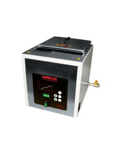 Electric Curing Unit 8 Flask 110V