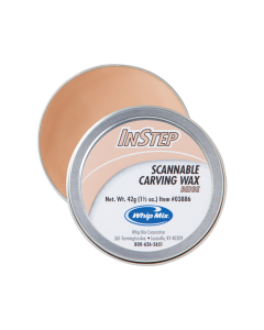 Instep Scan Carving Wax Beige