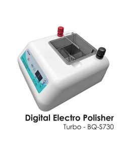 BesQual S730 Turbo Digital Electro Polishing Unit