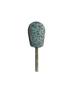 Blue abrasive point, medium