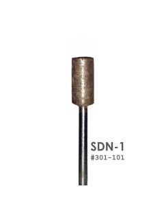 Sintered diamond bur, SDN-1