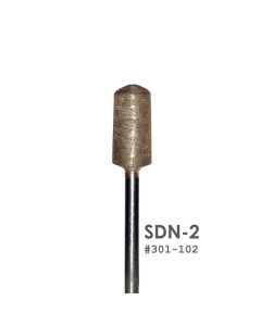 Sintered diamond bur, SDN-2