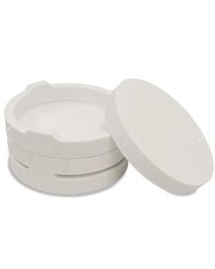 Nabertherm Sintering Dish Starter Set Round