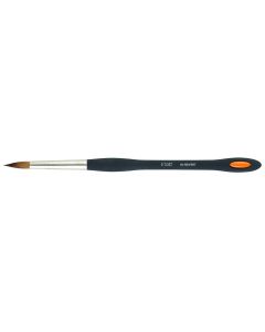 lay:art Style Natural Brush, Size 6 Bold