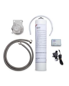 Power Steamer Water Softener