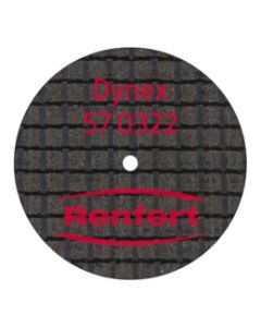 Dynex Sep Disc 0.3x22mm 20pcs