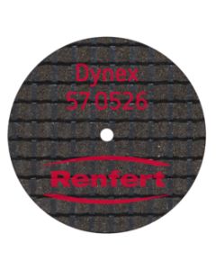 Dynex Separating Disc 0.5 x 26 mm 20 pcs