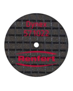 Dynex Separating Disc 1.0 x 22 mm 25 pcs