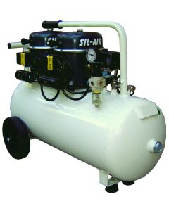 Compressor SIL-AIR 1hp 13gal tank