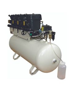 Compressor VAL-AIR 200-100 AL 2.0HP 26GAL