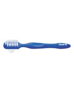 Dual Head Toothbrush