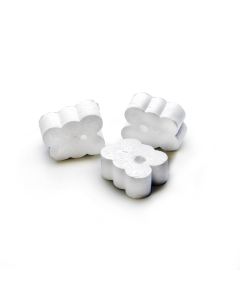 Bite Blocks, Pack of 100, 92.2g