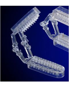 MainStay Disposable Articulator System, Pinless Quadrant