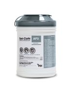 Sani-Cloth AF3 Germicidal Disposable Wipes, Canister of 160